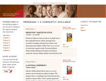 Tablet Screenshot of glm.dialearning.com
